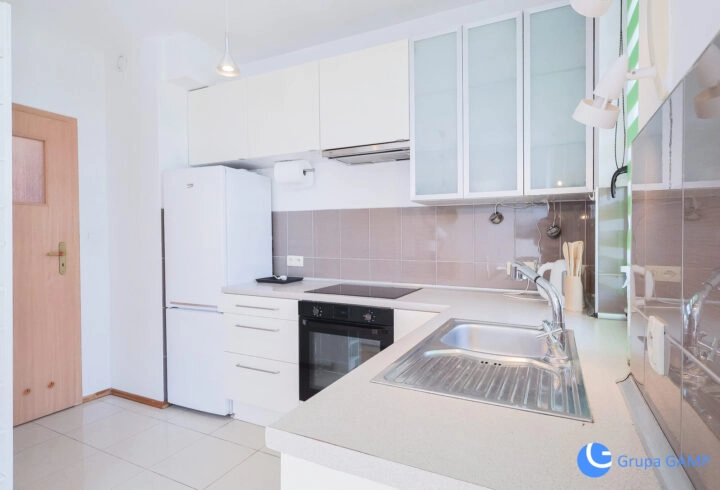 2-pok. 50 m2 | pet friendly, garaż | Ruczaj