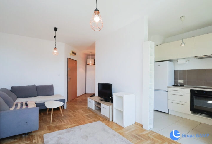 2-pok. 50 m2 | pet friendly, garaż | Ruczaj