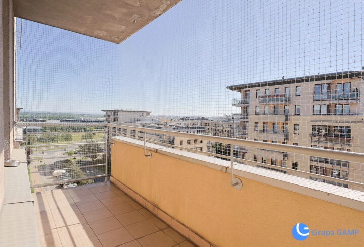 2-pok. 50 m2 | pet friendly, garaż | Ruczaj
