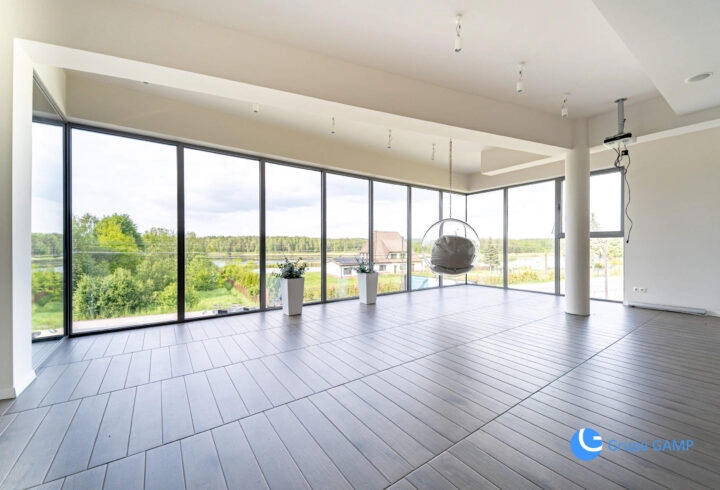 LOKAL | 206m2 | Jezioro Chechelskie