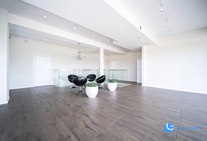 LOKAL | 206m2 | Jezioro Chechelskie