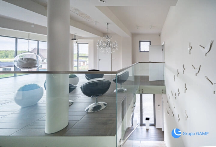 LOKAL | 206m2 | Jezioro Chechelskie