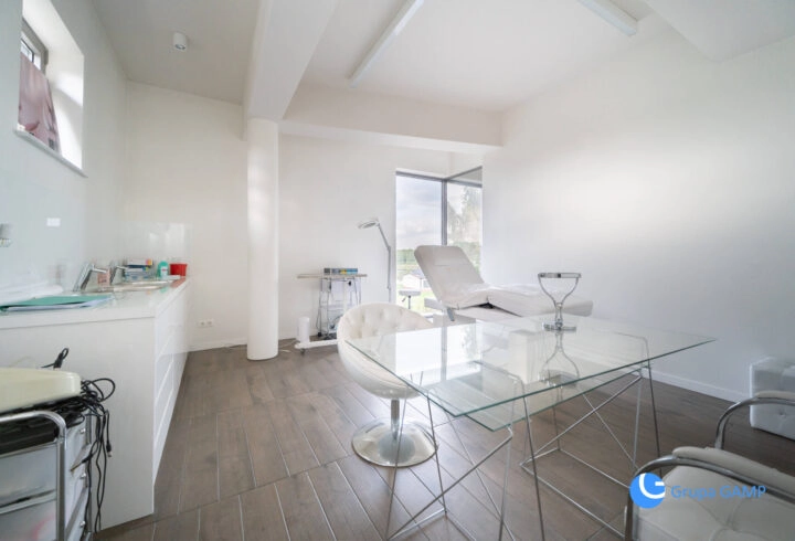 LOKAL | 206m2 | Jezioro Chechelskie