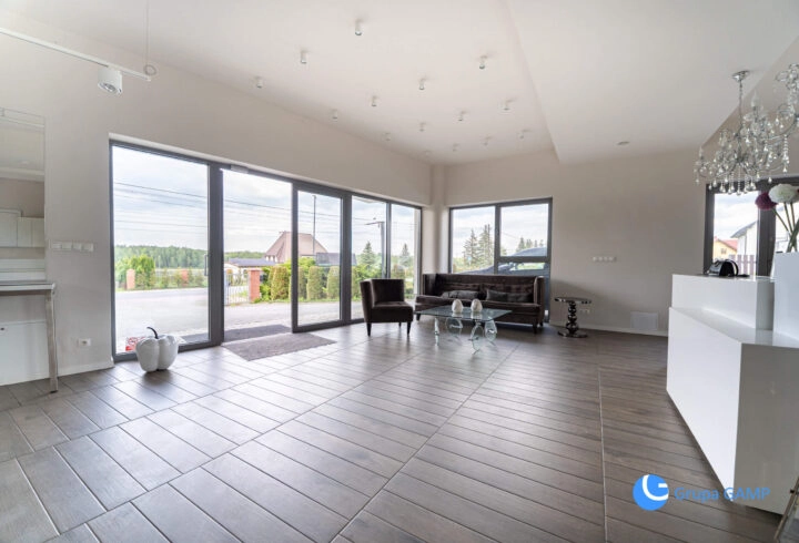 LOKAL | 206m2 | Jezioro Chechelskie