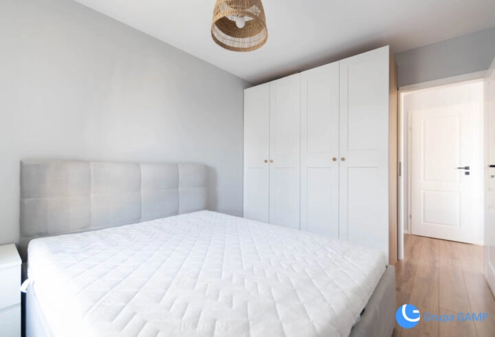 Stawowa 2pok, 43m2 Duży Balkon, Parking