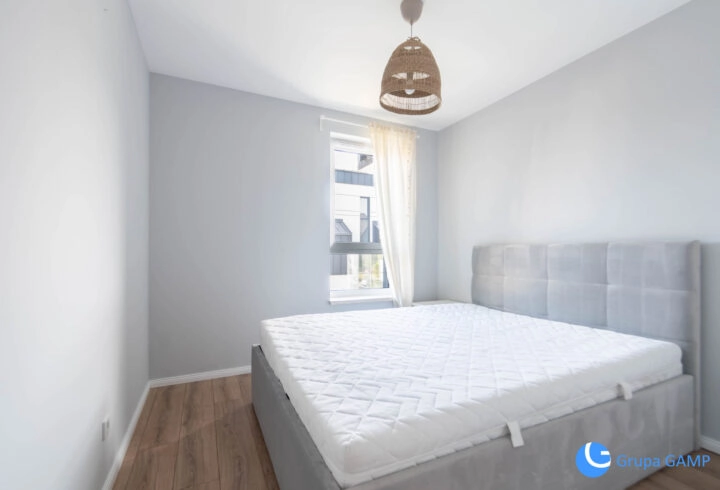 Stawowa 2pok, 43m2 Duży Balkon, Parking