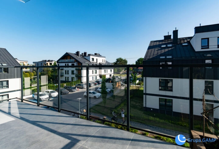Stawowa 2pok, 43m2 Duży Balkon, Parking