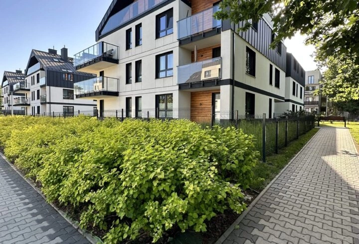 Stawowa 2pok, 43m2 Duży Balkon, Parking