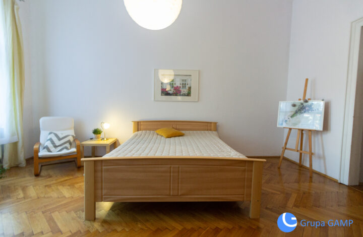 2 pok, ul. Piłsudskiego, 60m2, od 1 lipca