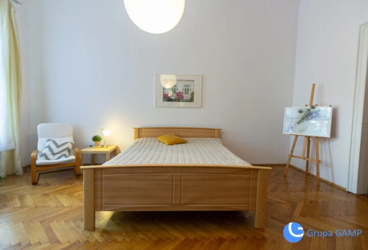 2 pok, ul. Piłsudskiego, 60m2, od 1 lipca