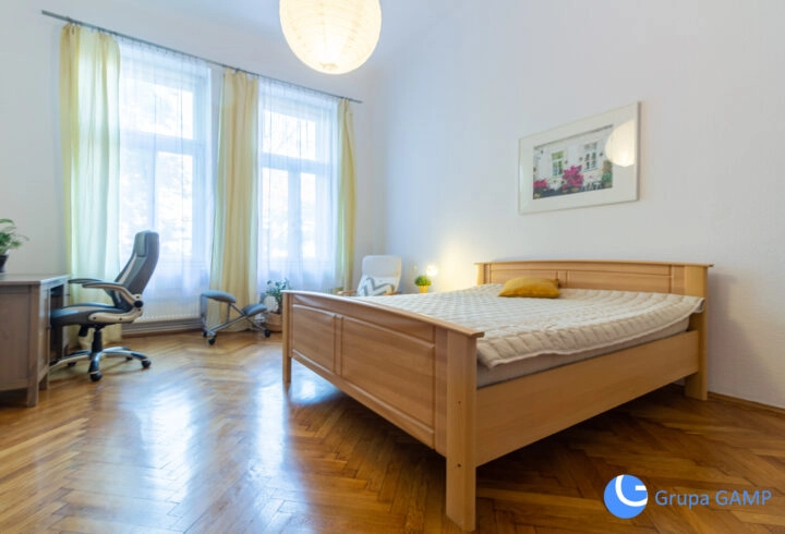 2 pok, ul. Piłsudskiego, 60m2, od 1 lipca