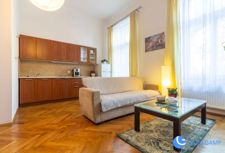 2 pok, ul. Piłsudskiego, 60m2, od 1 lipca