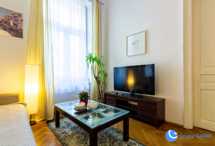 2 pok, ul. Piłsudskiego, 60m2, od 1 lipca