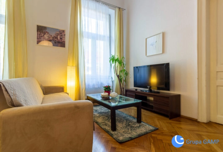 2 pok, ul. Piłsudskiego, 60m2, od 1 lipca
