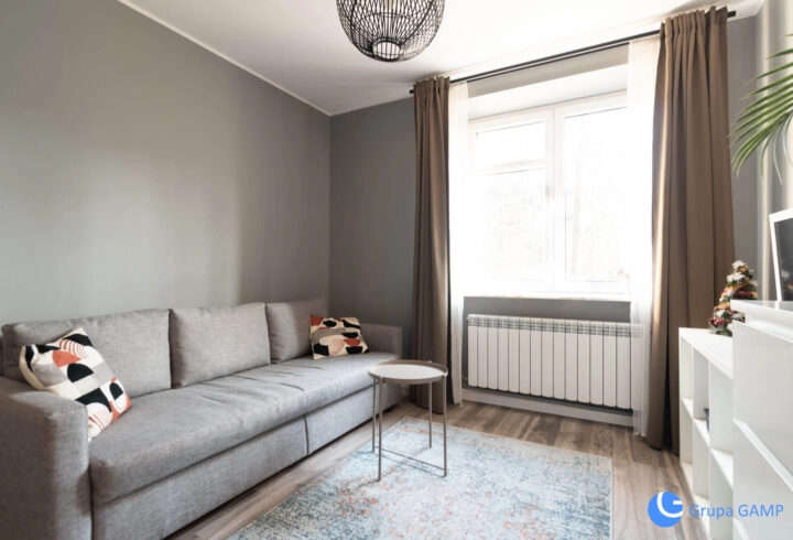 2-pok. 36m2, Os. Zgody, Nowa Huta