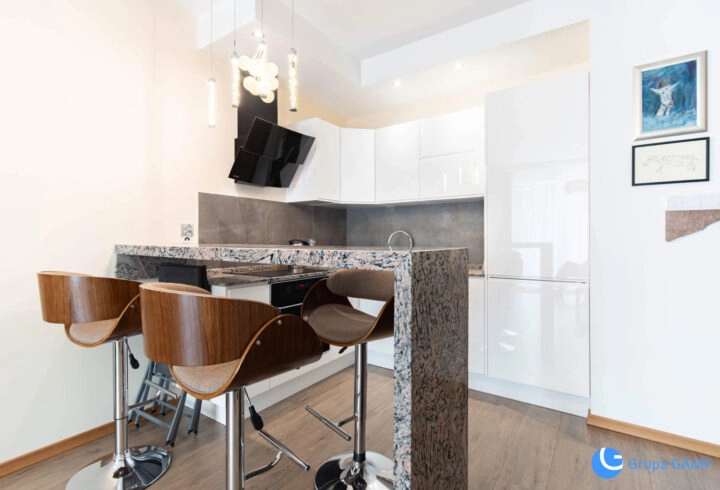 2-pok. Podgórze *Rzemieślnicza* - 45m2 | balkon !