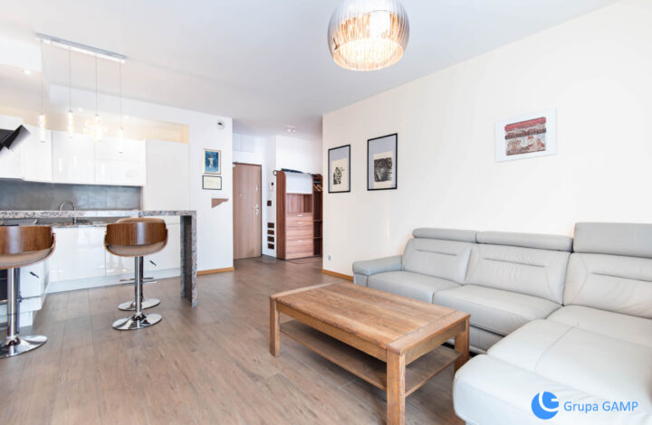 2-pok. Podgórze *Rzemieślnicza* - 45m2 | balkon !