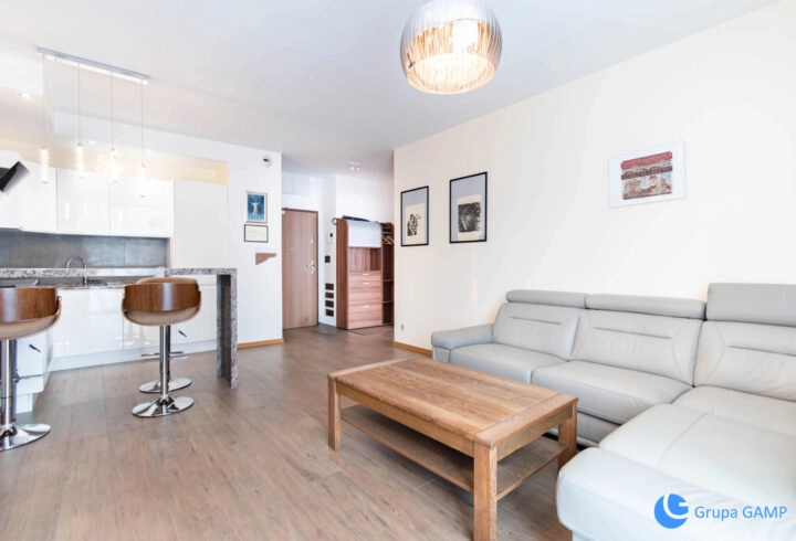 2-pok. Podgórze *Rzemieślnicza* - 45m2 | balkon !