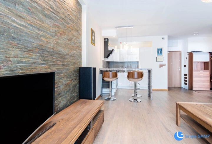 2-pok. Podgórze *Rzemieślnicza* - 45m2 | balkon !