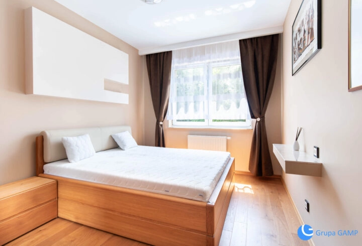 2-pok. Podgórze *Rzemieślnicza* - 45m2 | balkon !