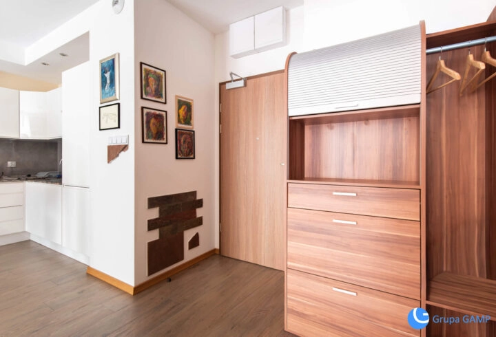 2-pok. Podgórze *Rzemieślnicza* - 45m2 | balkon !