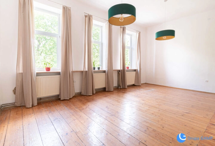 Bezczynszowe 2 pok. 64m2 *Grzegórzecka* |3100ALL|