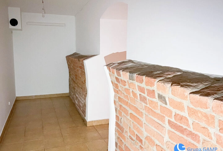 Lokal użytk. | 3 duże sale | 250 m2 | ul. Szeroka