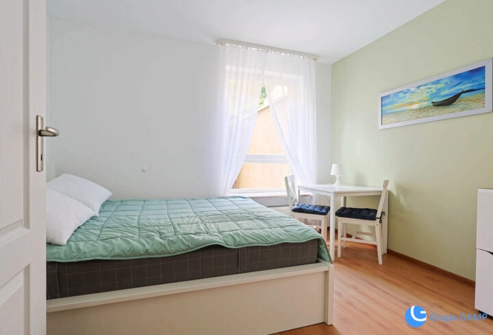2 pok.+kuchnia|ul. W. Pola|Rondo Grzegórzeckie|ENG