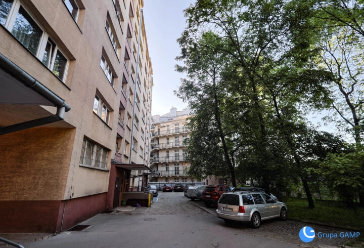 Starowiślna*Kazimierz*3 niezależne pokoje