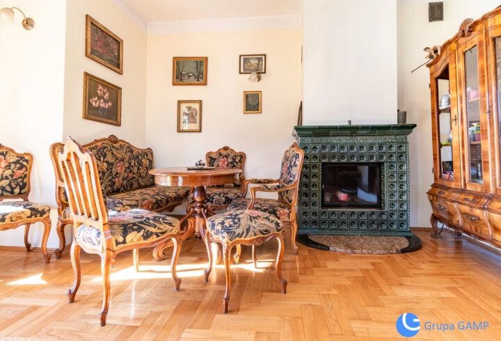 Wyjątkowy dom w Krakowie okolica Czerwonych Maków