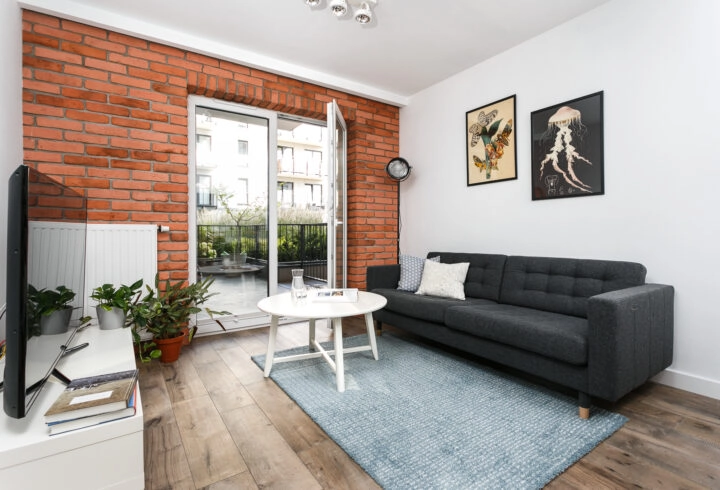 2pok 40m2, Prądnicka TARAS