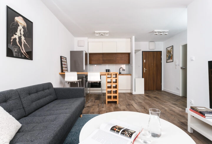 2pok 40m2, Prądnicka TARAS