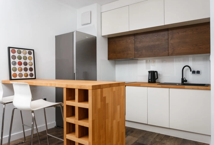 2pok 40m2, Prądnicka TARAS
