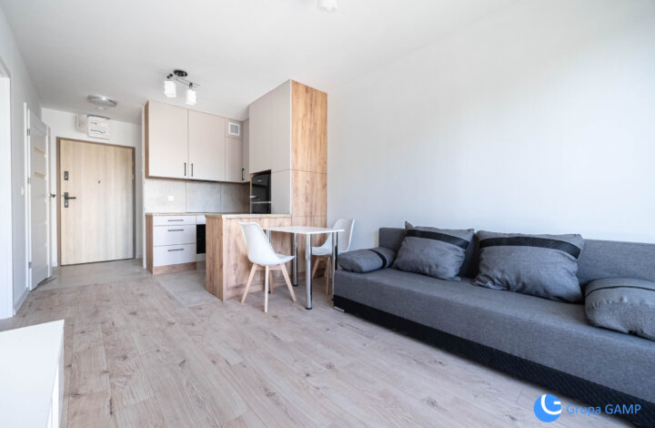 Nowe 2-pok*38m2*Głowackiego*balkon*parking