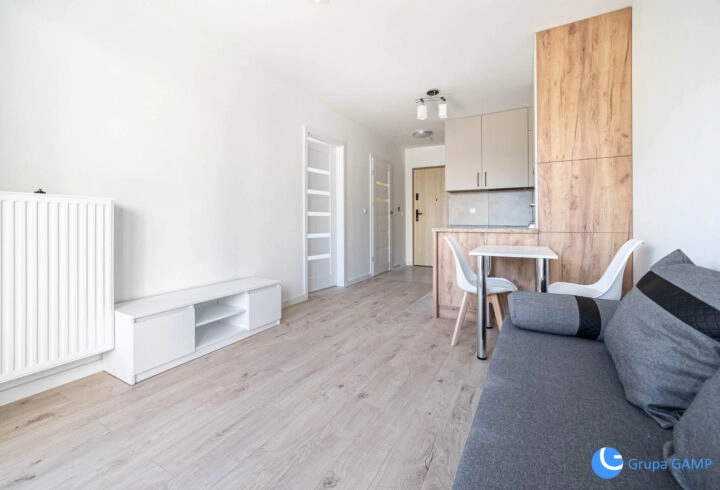 Nowe 2-pok*38m2*Głowackiego*balkon*parking