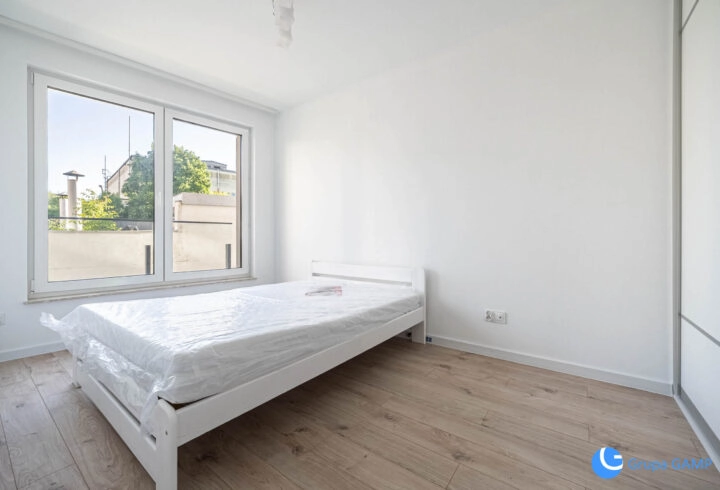 Nowe 2-pok*38m2*Głowackiego*balkon*parking