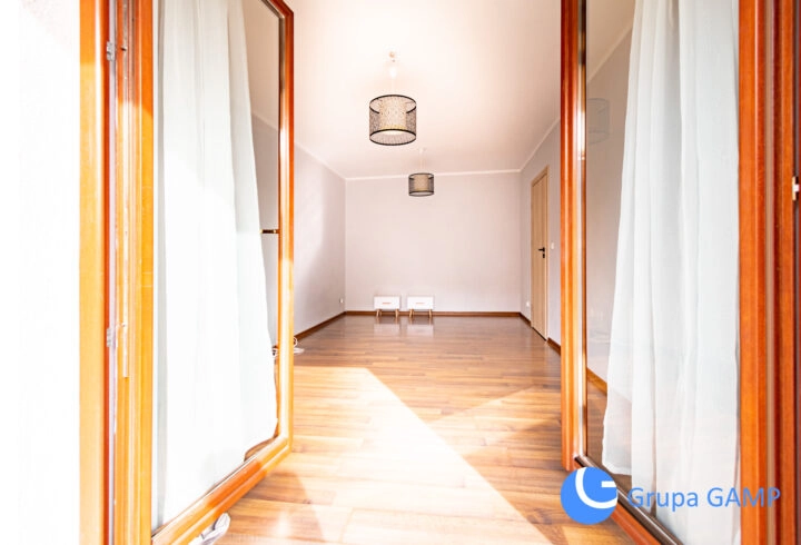 2 niezależne-pok. 50m2 *Dębniki Kapelanka 6a*