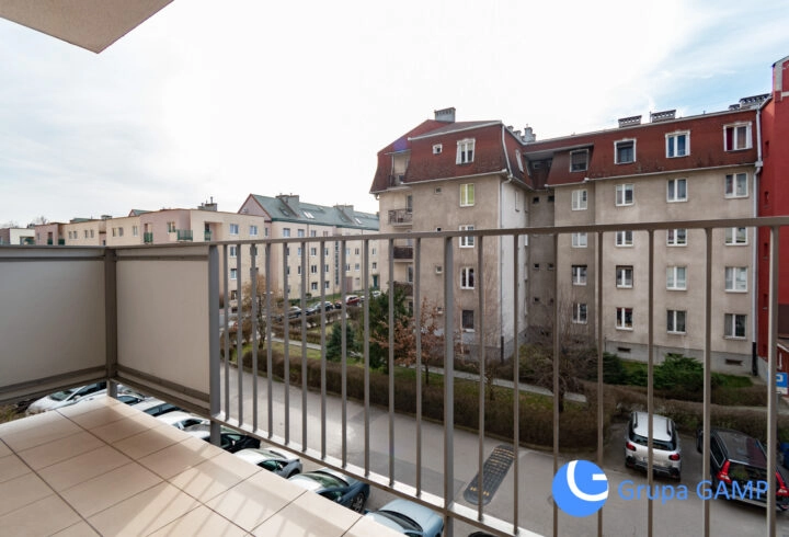 2 niezależne-pok. 50m2 *Dębniki Kapelanka 6a*