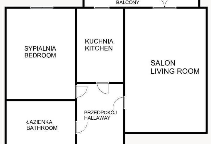 2 niezależne-pok. 50m2 *Dębniki Kapelanka 6a*