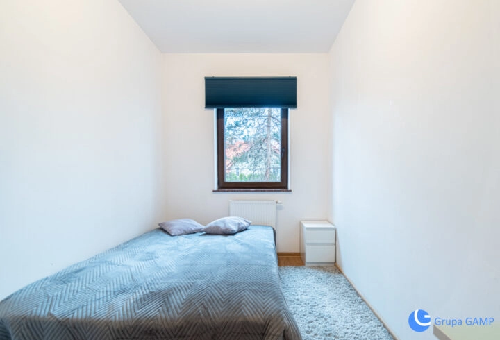 2-pok. 40m2 *Fatimska Bieńczyce* balkon, parking