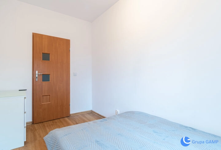 2-pok. 40m2 *Fatimska Bieńczyce* balkon, parking
