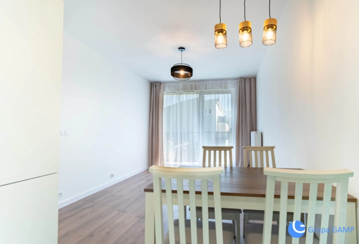 NOWE Pierwszy najem *Papierni Prądnickich*-balkon!