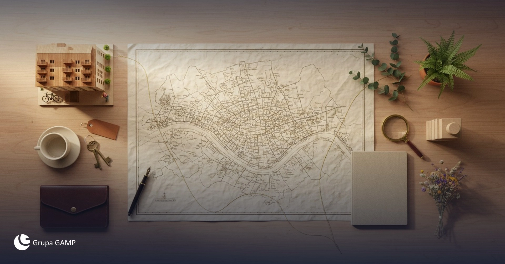 Najlepsze dzielnice Krakowa dla rodzin 2026 - mapa Bronowic, Prądnika Białego, Dębnik i Krowodrzy