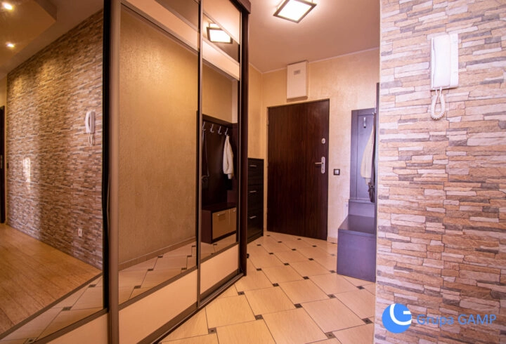 3 pokoje | 58m2 | Płaszów | od 01.07