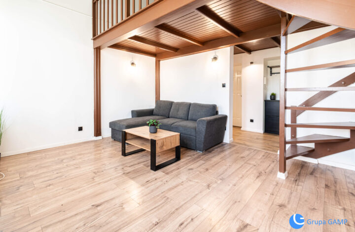2 pokoje |Rondo Grzegórzeckie| 56m2 |Od zaraz