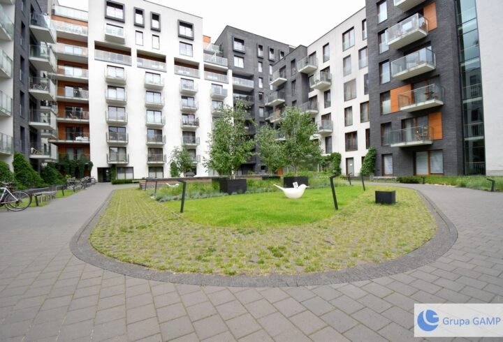2-pok, 49 m2, ul. Rakowicka, Stare Miasto, GK