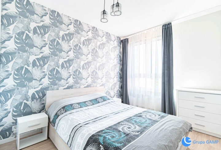 2-pok 38m2*Mogilska*Balkon*Garaż