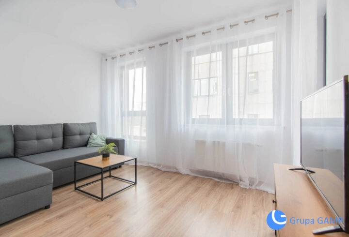 Niezależne 2pok. | garaż, loggia | 42m2 | Podgórze