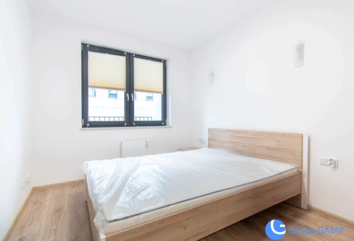 Niezależne 2pok. | garaż, loggia | 42m2 | Podgórze
