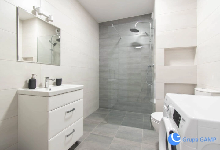 Niezależne 2pok. | garaż, loggia | 42m2 | Podgórze